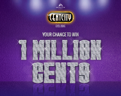 WIN 1 Million Cents